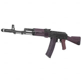 LCT Stamped Steel LCK74M Plum AEG w/ GATE Aster (AK-74m)