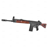 LCT Stamped Steel LC-3 Wood AEG w/ GATE Aster
