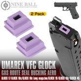 NineBall VFC Glock Gas Route Seal Bucking Aero (Two-Pack)