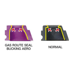 NineBall VFC Glock Gas Route Seal Bucking Aero (Two-Pack)