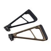 AIRSOFT ARTISAN TRIANGLE FOLDING STOCK FOR M1913 ( BLACK / DDC )