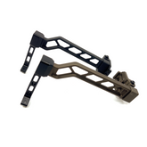 AIRSOFT ARTISAN AIII STYLE STOCK KIT FOR M1913 (Black / Tan)