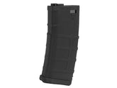 WE-Tech M4 30 Round Polymer Gas Magazine (Black / Tan)