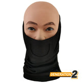 Cygnus Armory Face Warrior Mask (Various Colours)