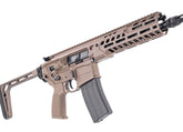 Salvo Precision MCX Spear LT CSAW 10.5" MWS GBBR