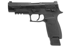 VFC Sig Sauer ProForce M17 Airsoft GBB Pistol (CO2) (Black / Tan)