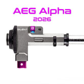 Silent Industries AEG M4 Alpha Hop-Up Chamber (New 2026 Ver.)
