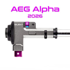 Silent Industries AEG M4 Alpha Hop-Up Chamber (New 2026 Ver.)