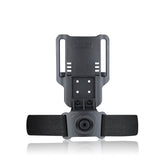 Amomax AM-P002 Low Ride Duty Drop Mount (Black / FDE / OD Green)