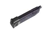 VFC Sig Sauer ProForce P320/M17 Airsoft Magazine Black (Green Gas / CO2)