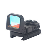 AIMO Flip Dot Reflex Sight (Black / Tan)
