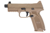EMG FN Herstal Licensed FN 509 GBB Pistol (Black / Tan)