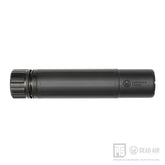 PTS Dead Air Sandman-S Airsoft Suppressor (Black / Tan)