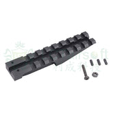 LCT LCK Rear Rail (PK-218)