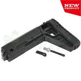 LCT LCK-19 Telescoping Folding Stock (PK-409)