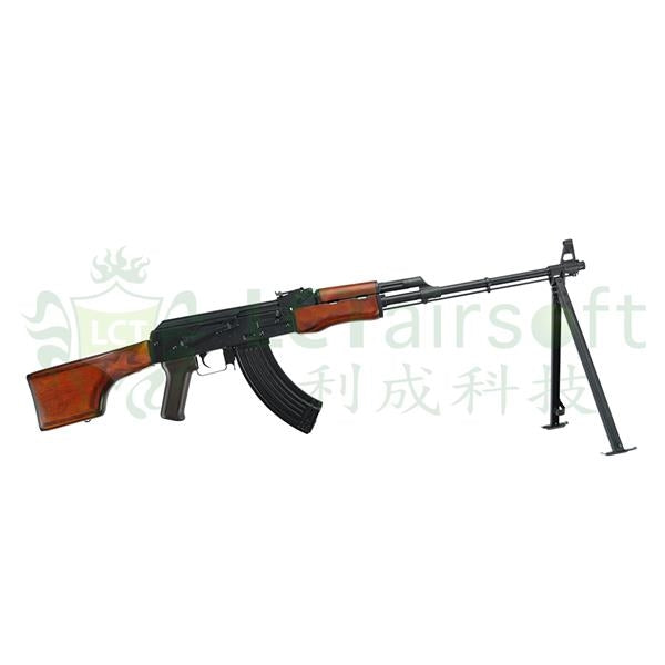 LCT AEG Stamped Steel RPK w/ GATE Aster
