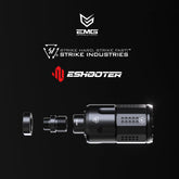 EMG x Strike Industries Linear Compensator Built-In Flare Tracer Unit (Flare M BT)