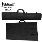 Wosport 122cm Sniper Gun Bag 48" (Black / Tan / OD Green)