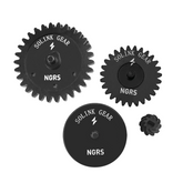 Solink CNC Steel NGRS Gear Set (21:1)