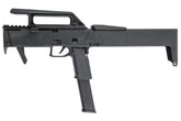 Maruyama FMG-9 SMG GBB