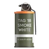 TAGinn TAG-18 Smoke Grenade (Pack of 6)