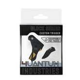 4UAD 4UANTUM PERFORMANCE-CUSTOM FLAT TRIGGER FOR GHK GLOCK