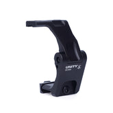 PTS UNITY TACTICAL FAST FTC OMNI MAG MOUNT (Black / Tan)
