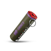 EG WP40-D Wire Pull® Smoke Grenade (Purple / Green / Blue / Yellow)