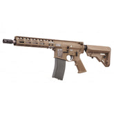 A-Plus NOVESKE N4 GBBR (VFC M4 V3 GBB System) (Black / Tan)