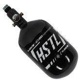 HK Army HSTL Carbon Fiber Tank w/ Standard Reg - 68ci / 4500psi (Black)