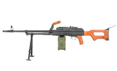 A&K PKM Wood AEG LMG