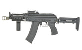 CYMA Platinum Stamped Steel CM.113B Tactical AKS74U AEG