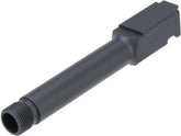 PRO-ARMS CNC ALUMINUM THREADED OUTER BARREL FOR VFC GLOCK 19X (Black / Titanium Nitride)