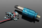GATE PULSAR S Single Solenoid HPA Engine with ASTER II Bluetooth Expert (Rear Wired)