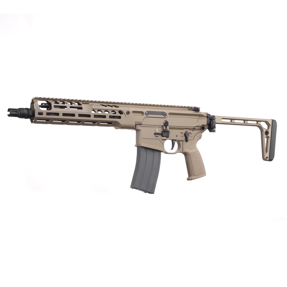 Salvo Precision MCX Spear LT 11.5 Salvo Precision MCX Spear LT 11.5
