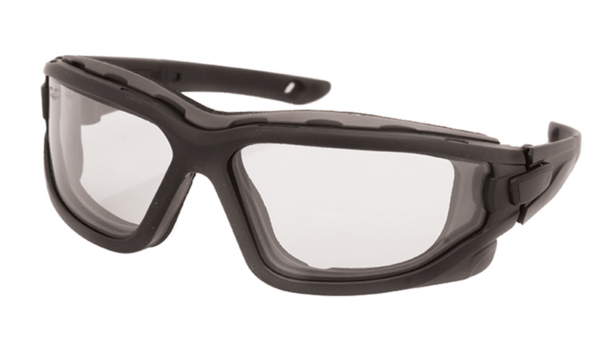 pyramex i force slim goggles Valken / Pyramex Zulu Dual Thermal Anti Fog Lens Goggles (I-Force) – BlackBlitz Airsoft