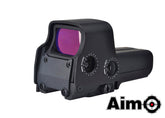 AIMO Holo 558 Sight (Black)