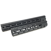 AIRSOFT ARTISAN URX 4 MLOK HANDGUARD FOR M4/M16 SERIES AEG / GBB / PTW (10.75" / 14.5")