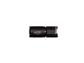 ASG B&T Rotex-V Airsoft QD Blast Deflector (Black / Grey / Mud)
