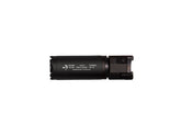 ASG B&T Rotex-V Airsoft Compact QD Suppressor (Black / Grey / Mud)