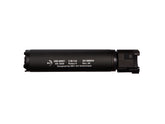 ASG B&T Rotex-V Airsoft QD Suppressor (Black / Grey / Mud)