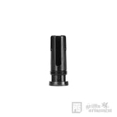 PTS GRIFFIN ARMAMENT TAPER MOUNT STEALTH FLASH SUPPRESSOR