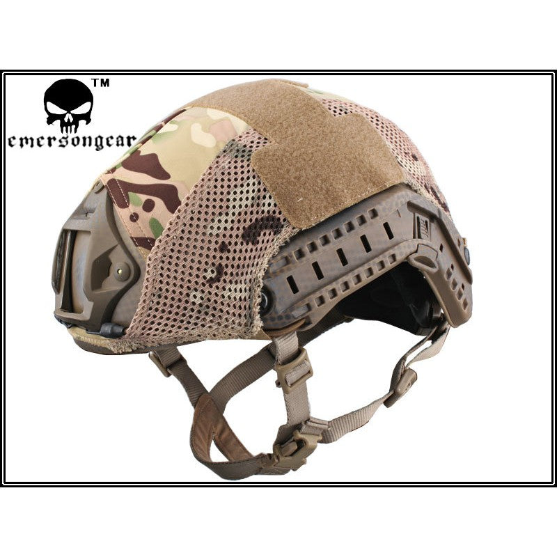 Caça Airsoft Combate Capacete Multicam Emerson Tactical Bump Em8981 Caça Airsoft Combate Capacete Multicam Emerson Tactical Bump Em8981