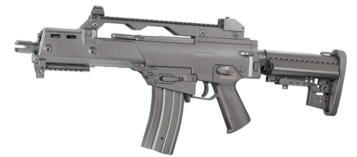 JG G36C AEG (Folding Stock / Telescopic Stock) – BlackBlitz Airsoft