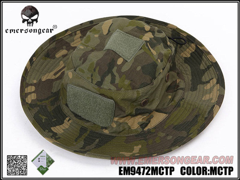 Emerson Gear Boonie Hat Blue Label (Multicam Tropic) – BlackBlitz Airsoft