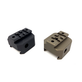 AIRSOFT ARTISAN M1913 STOCK ADAPTER FOR ASG EVO SCORPION ( BLACK )