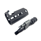 AIRSOFT ARTISAN RATTLER HANDGUARD SET (BLACK / DDC)