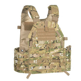 SHS-109 VIPER PLATE CARRIER (Black / Tan / OD Green)