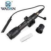 WADSN M600C Scout Flashlight (Black / Tan)