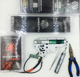 BCA Service HPA Engine Installation (Wolverine / Polarstar / Redline)